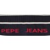 PEPE JEANS WINFREY PG701093-594 ΠΑΙΔΙΚΟ ΠΛΕΚΤΟ ΠΟΥΛΟΒΕΡ ΡΙΓΕ ΚΟΡΙΤΣΙ  ΜΠΛΕ